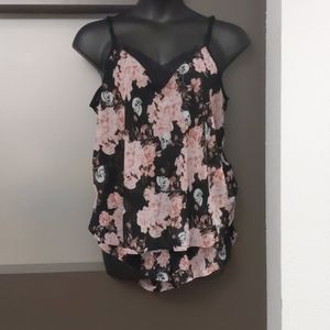 Torrid Two Piece Sleepwear